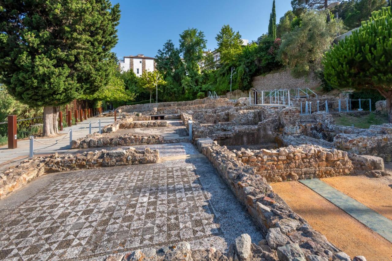 Hotel Ght Neptuno-Tossa & Venus Spa Tossa de Mar Dış mekan fotoğraf