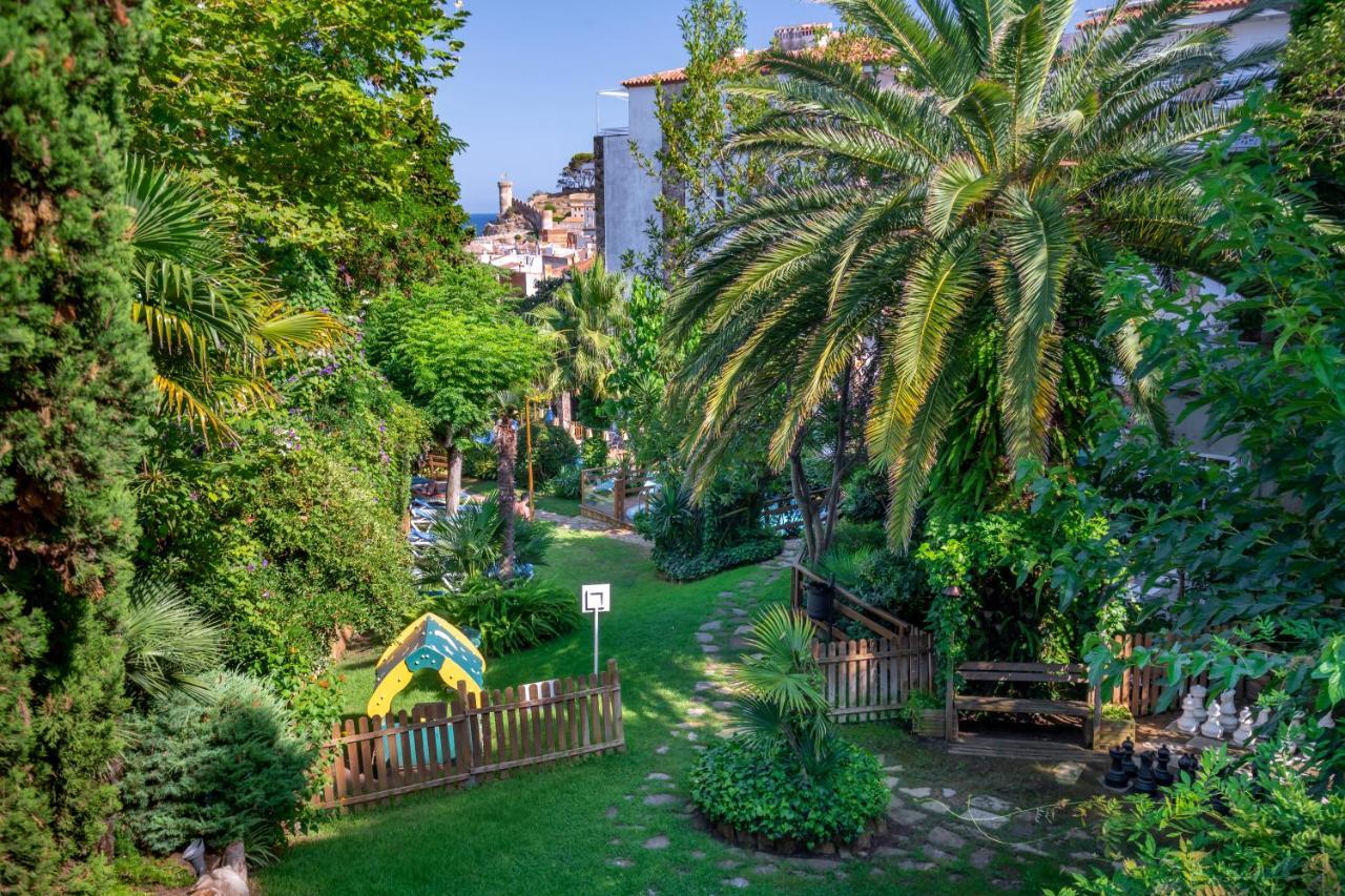 Hotel Ght Neptuno-Tossa & Venus Spa Tossa de Mar Dış mekan fotoğraf