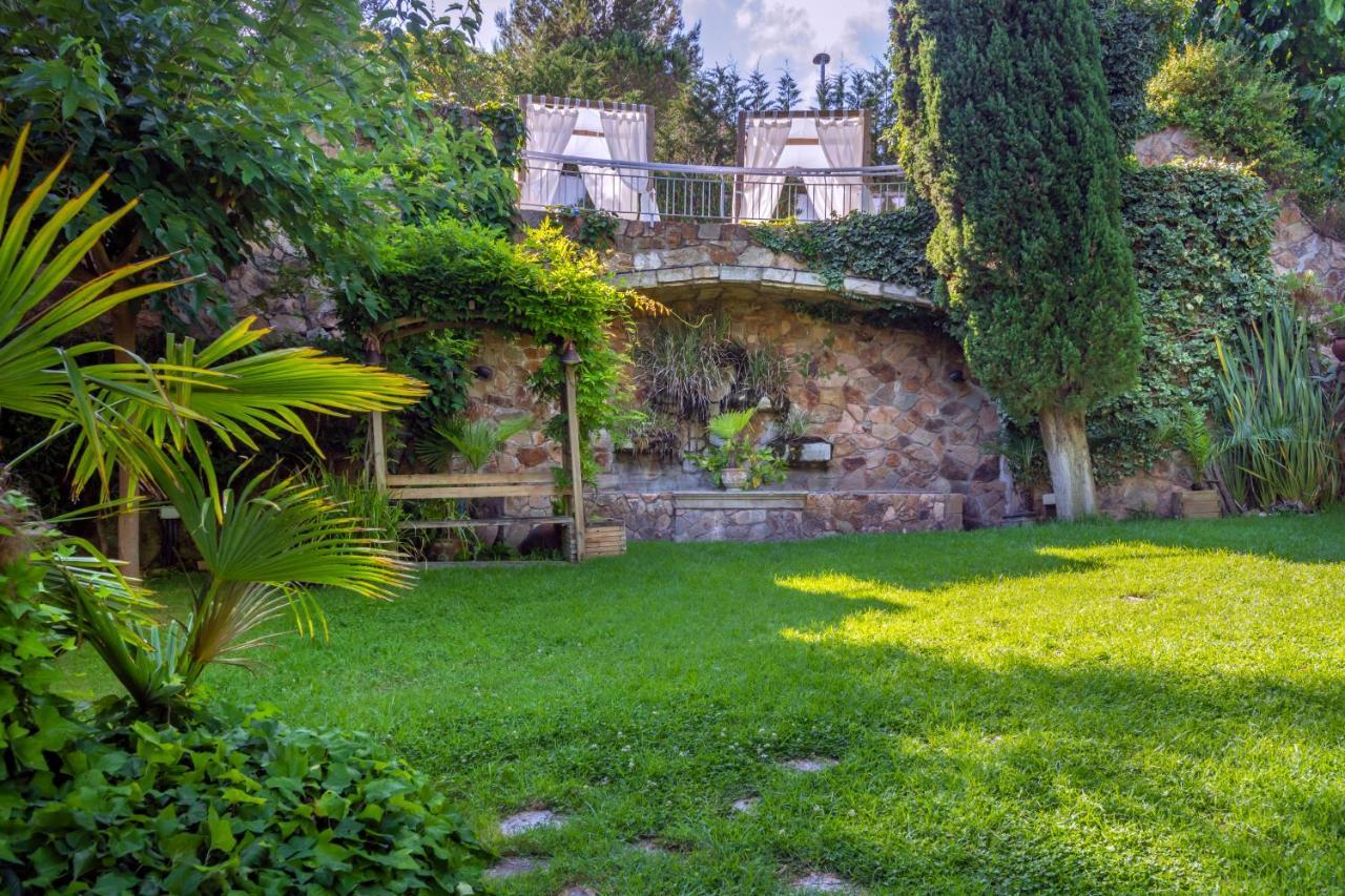 Hotel Ght Neptuno-Tossa & Venus Spa Tossa de Mar Dış mekan fotoğraf