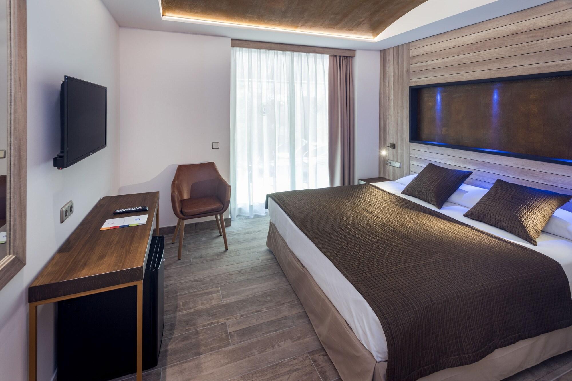 Hotel Ght Neptuno-Tossa & Venus Spa Tossa de Mar Dış mekan fotoğraf