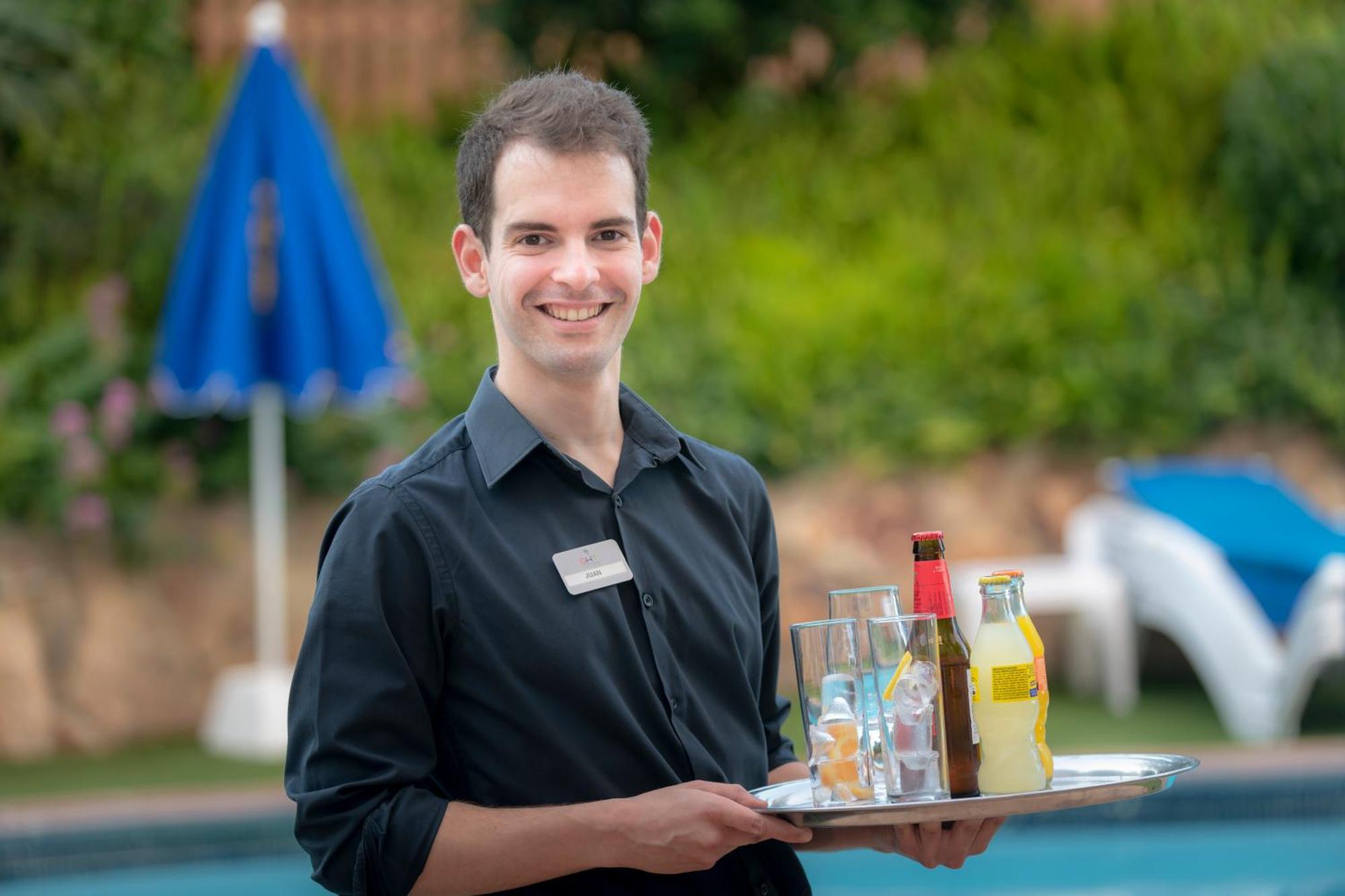 Hotel Ght Neptuno-Tossa & Venus Spa Tossa de Mar Dış mekan fotoğraf